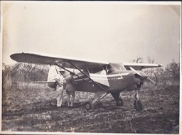 Cessna at Fungwe