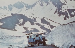 TASE truck Aosta pass