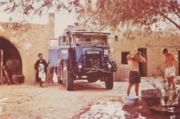 Tase truck In Guezzam