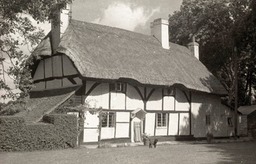 Thatched Cottage 1955 R